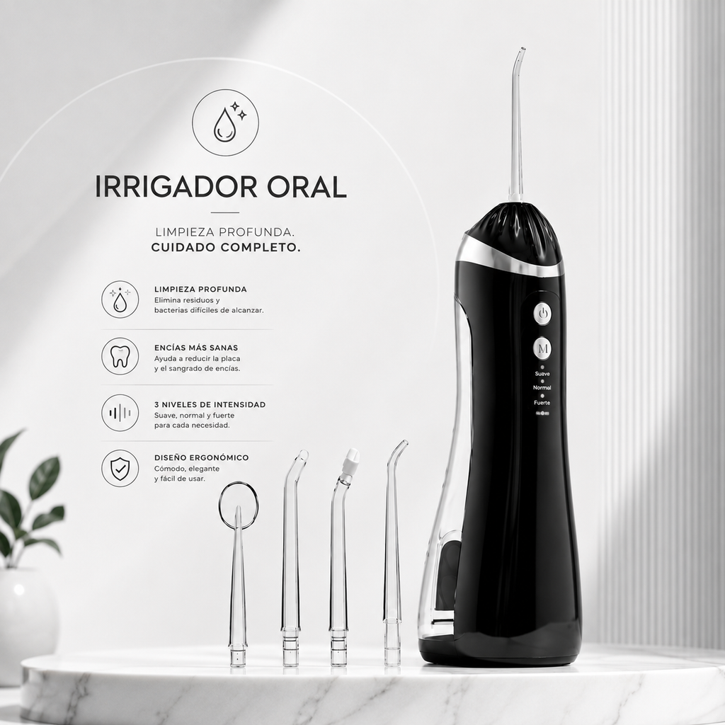 FreshJet - Irrigador Bucal