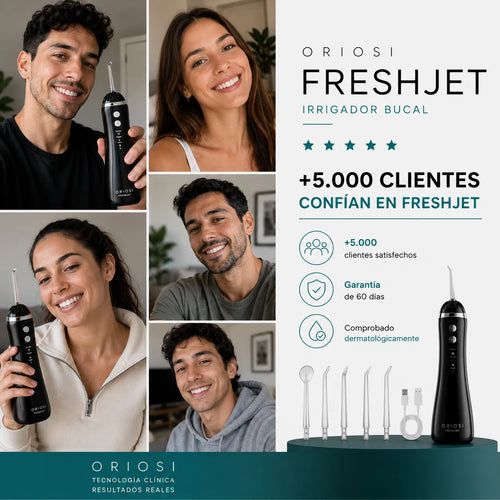 FreshJet - Irrigador Bucal